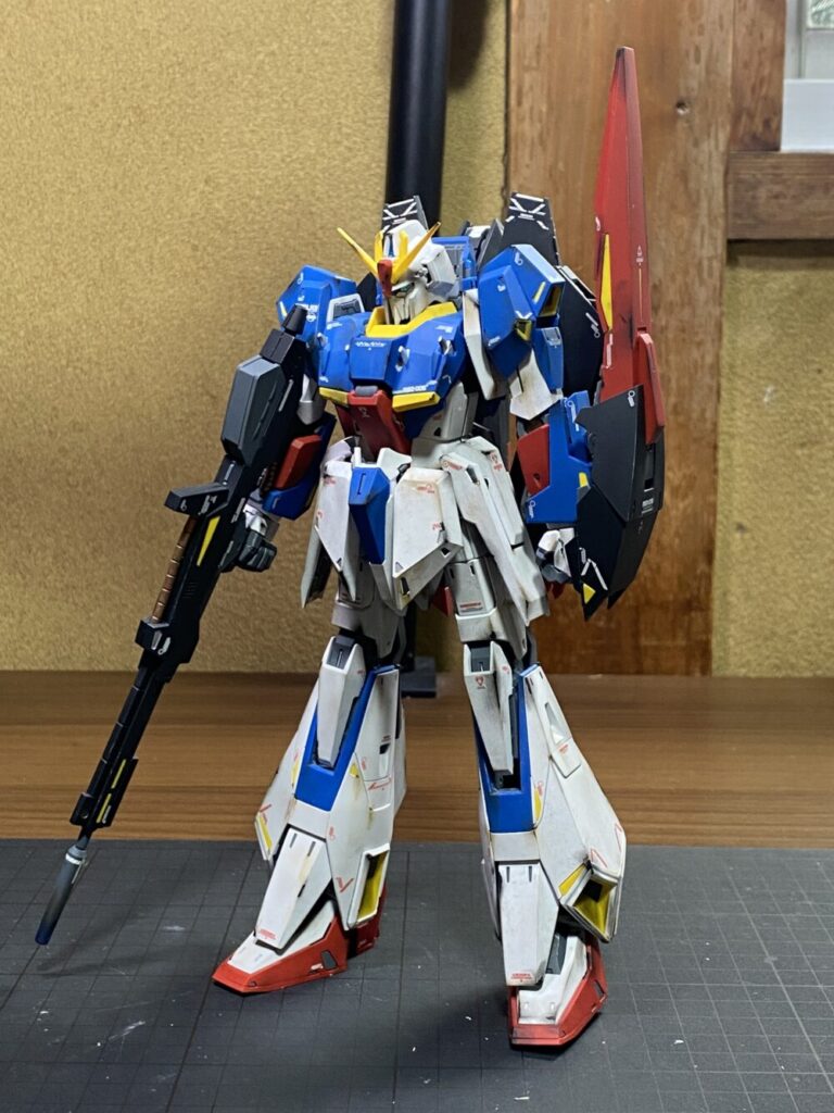 完成品 正面