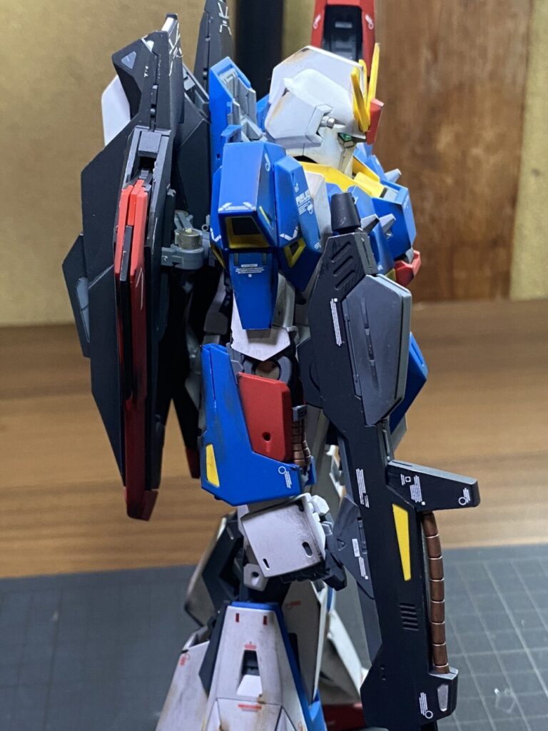 完成品 横