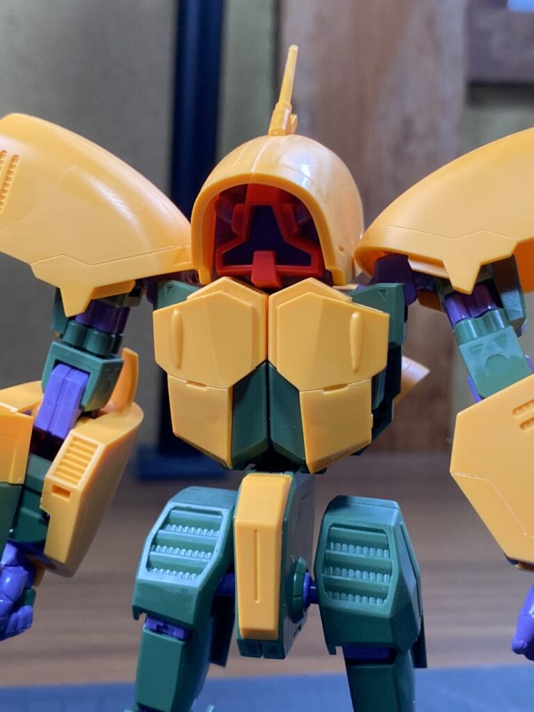 胸部 ディテールアップ