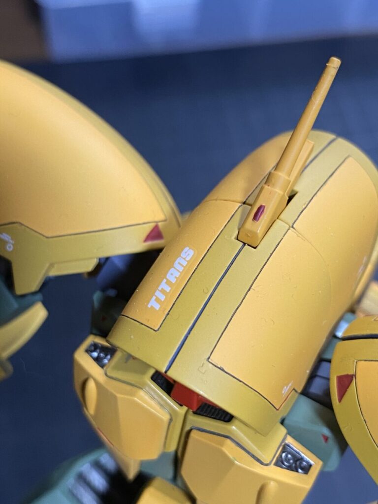 デカール　ティターンズ
