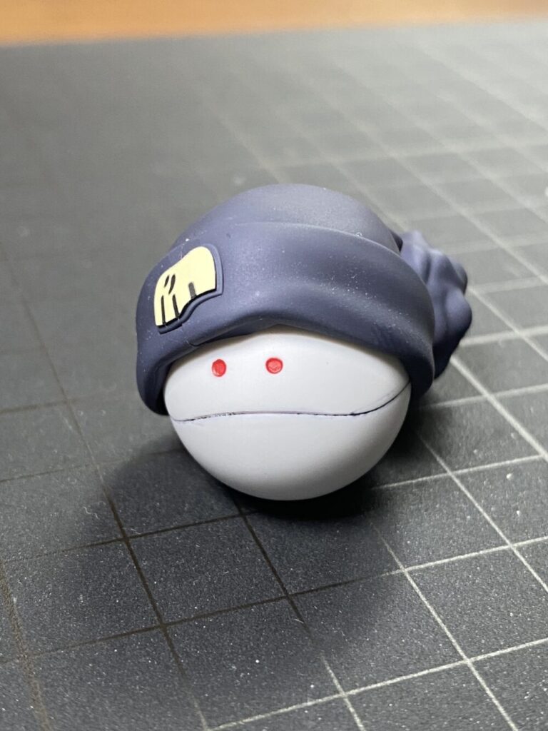 塗装箇所 ハロ