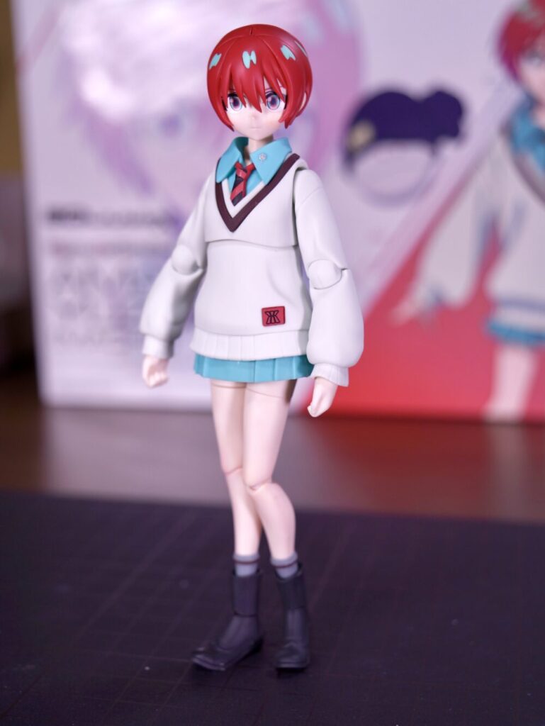 完成品 マチュ