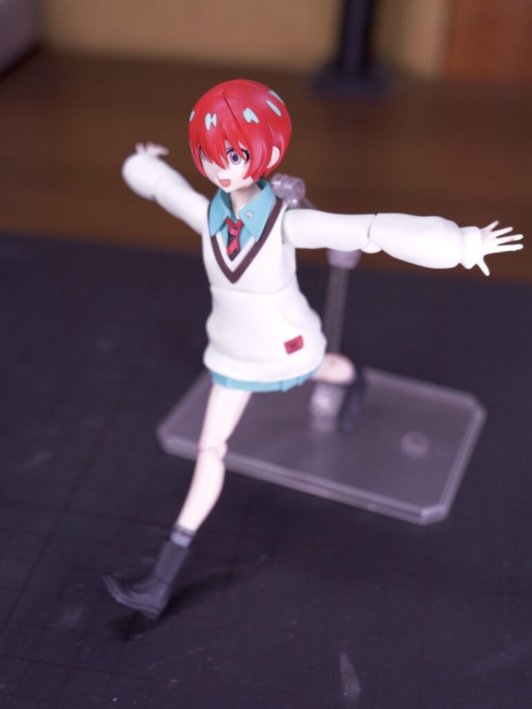 完成品 マチュ