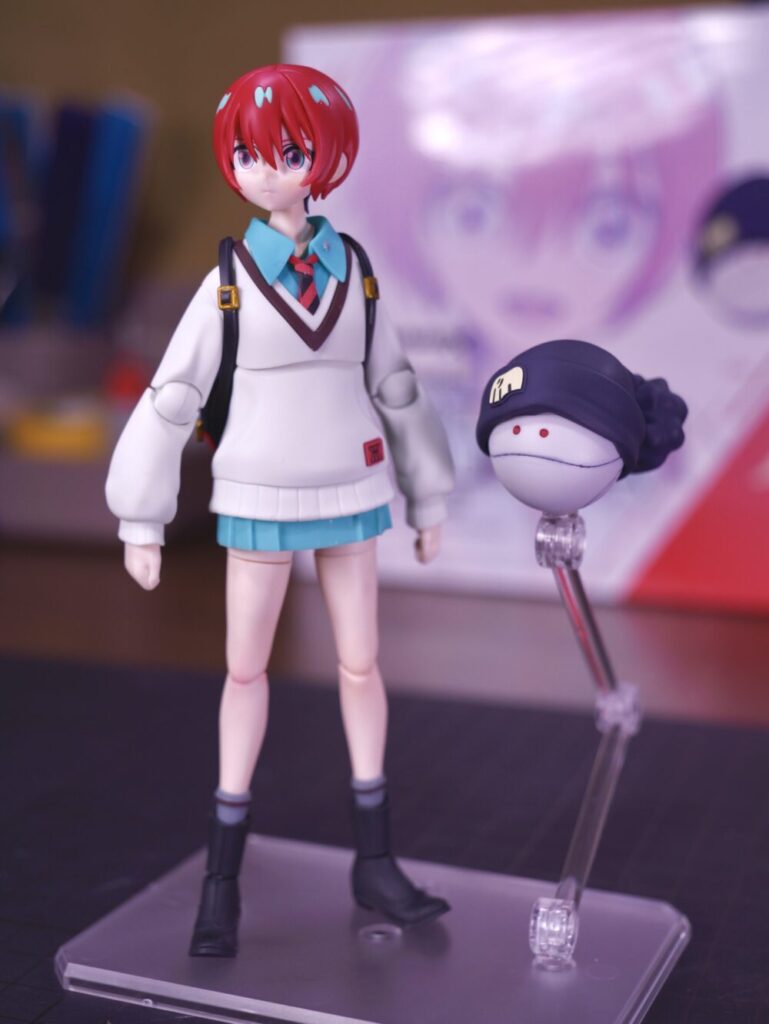 完成品 マチュ ハロ