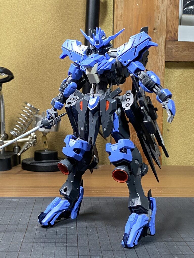 仮組み