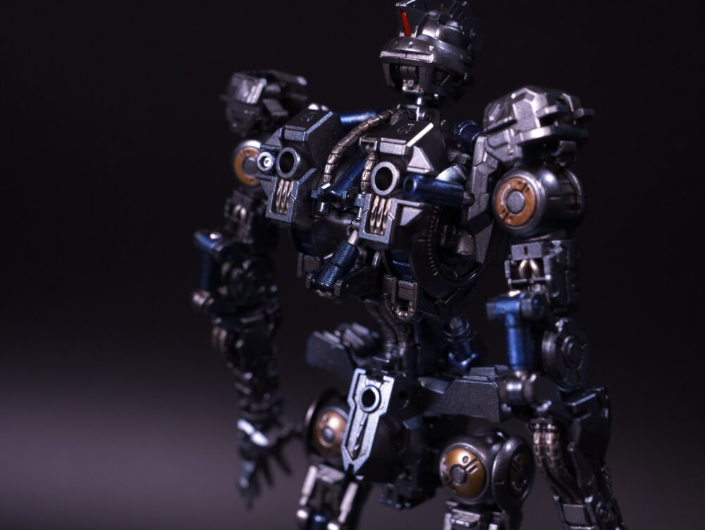 完成品 ガンダムフレーム