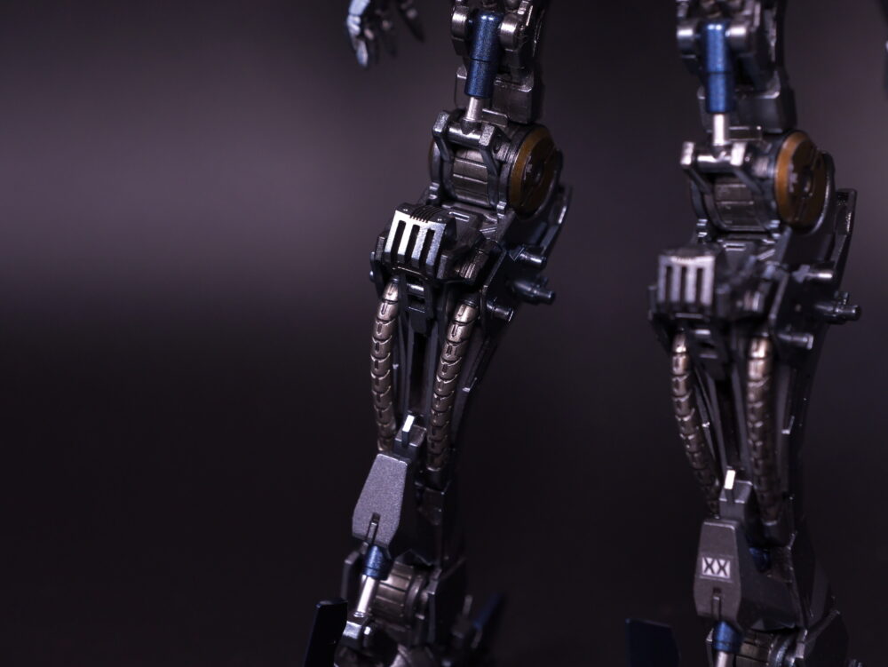 完成品 ガンダムフレーム