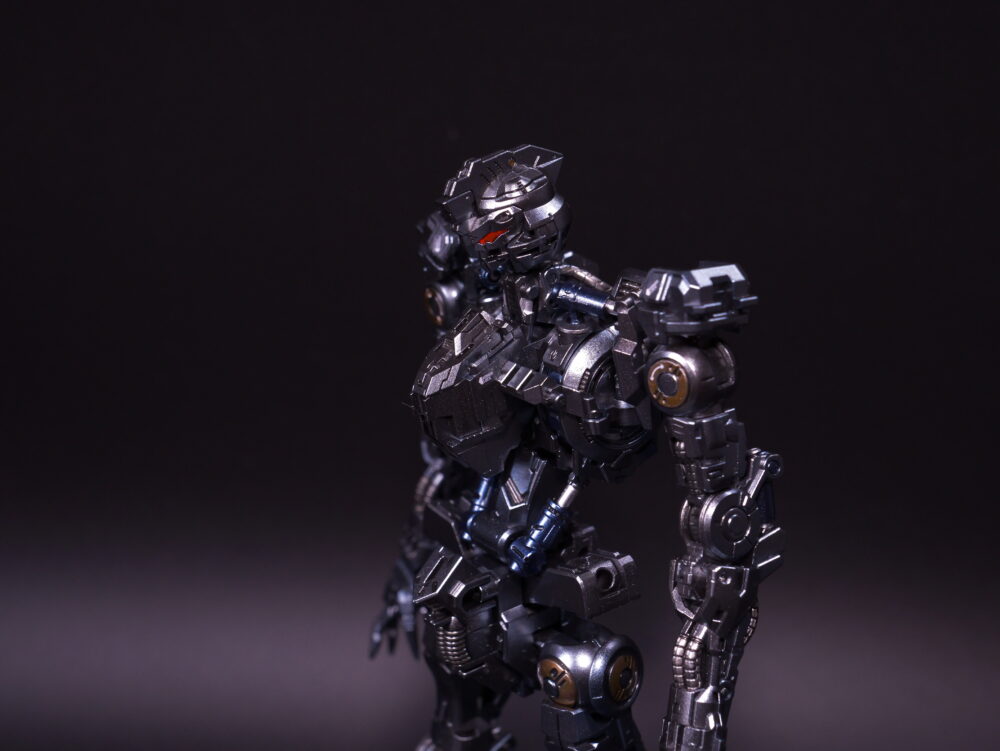 ガンダムフレーム 光沢トップコート