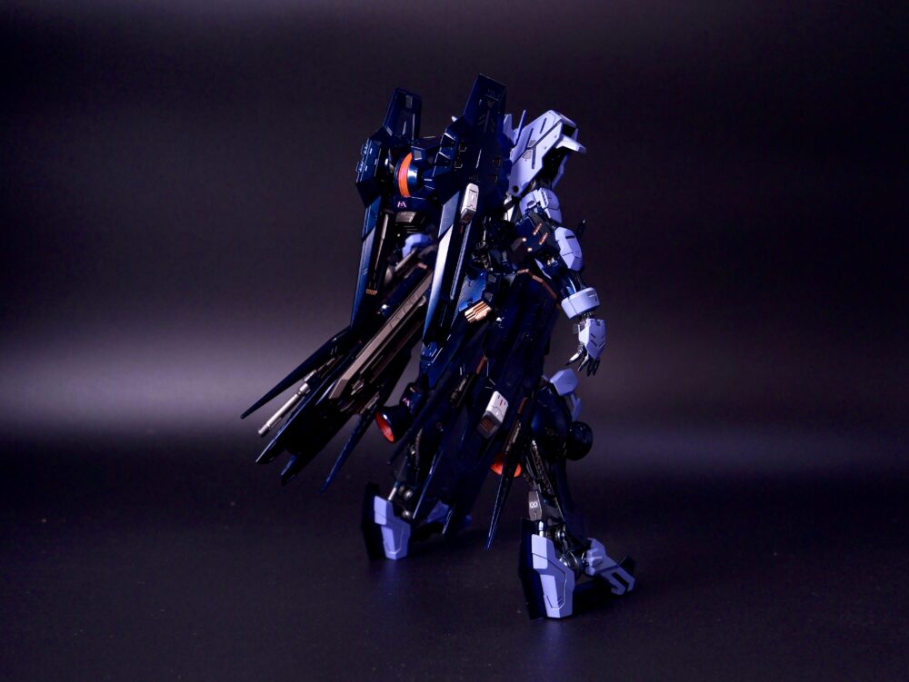 完成品 背面