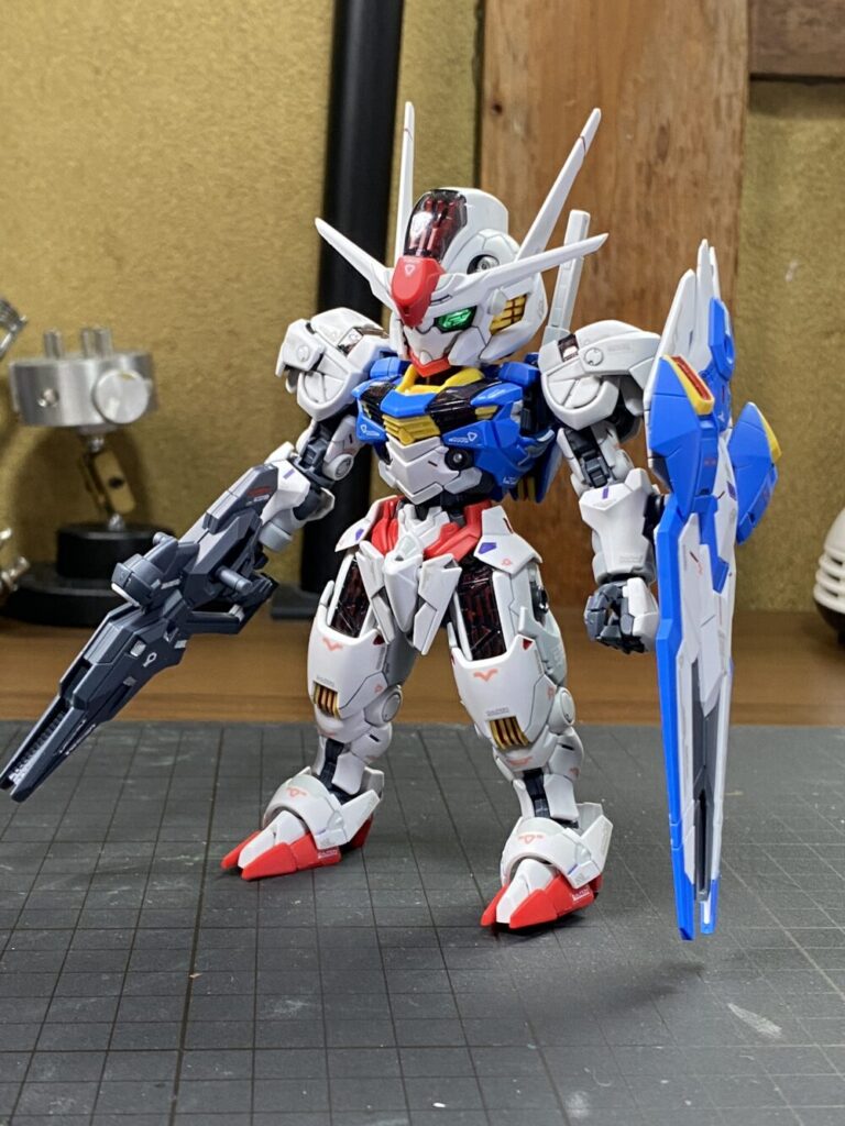 完成品