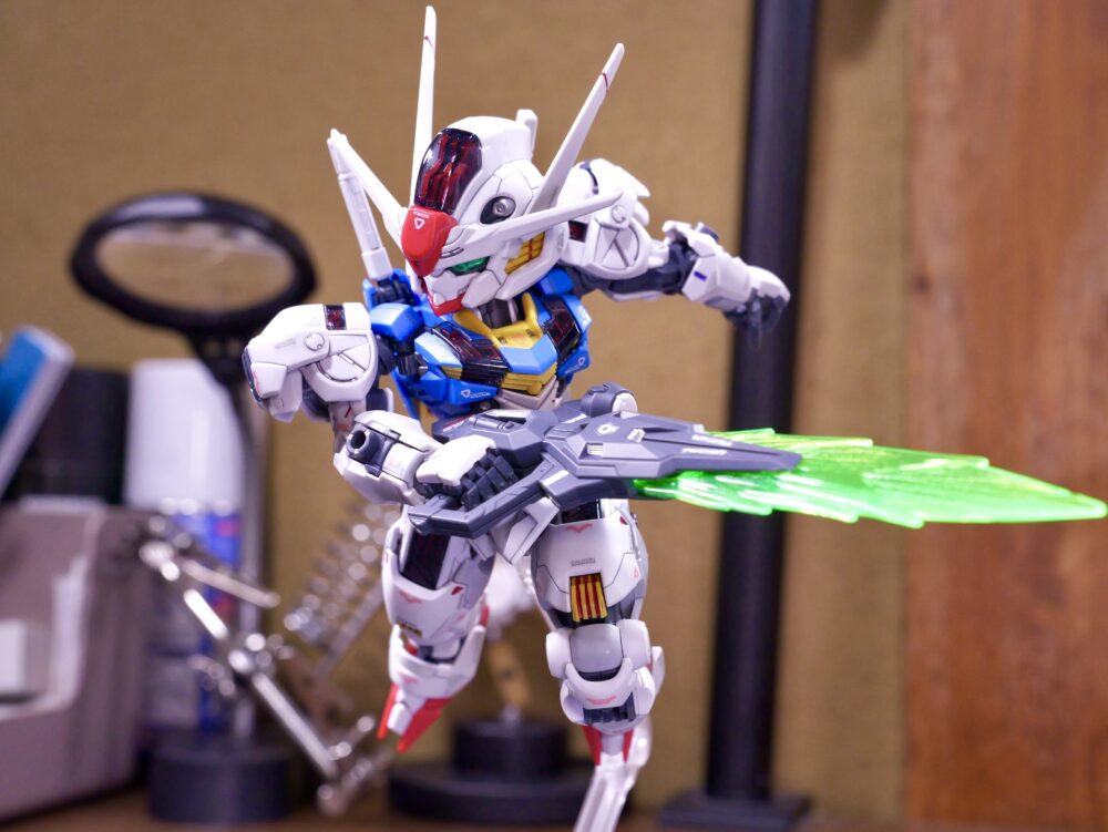 ポージング