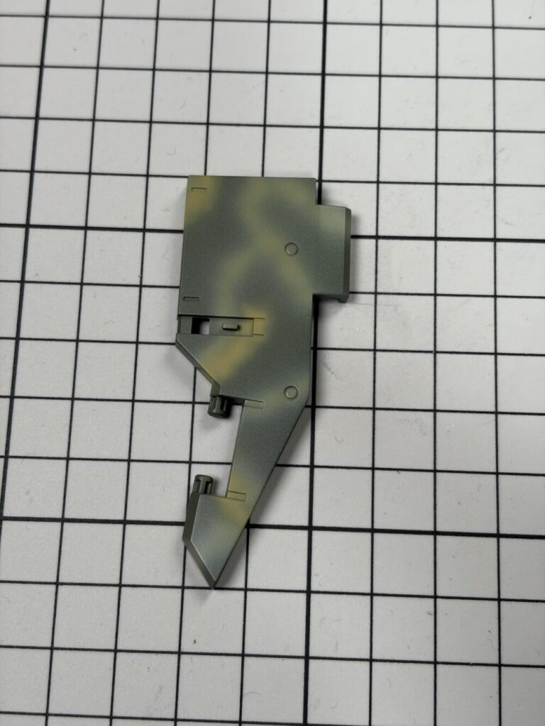 ダークイエロー1 迷彩