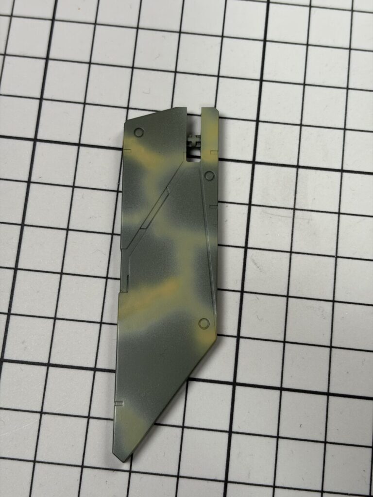 ダークイエロー1 迷彩