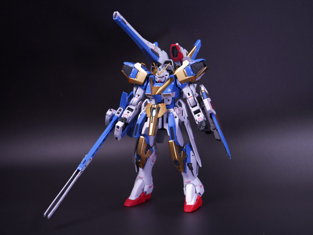 V2アサルトバスター　正面