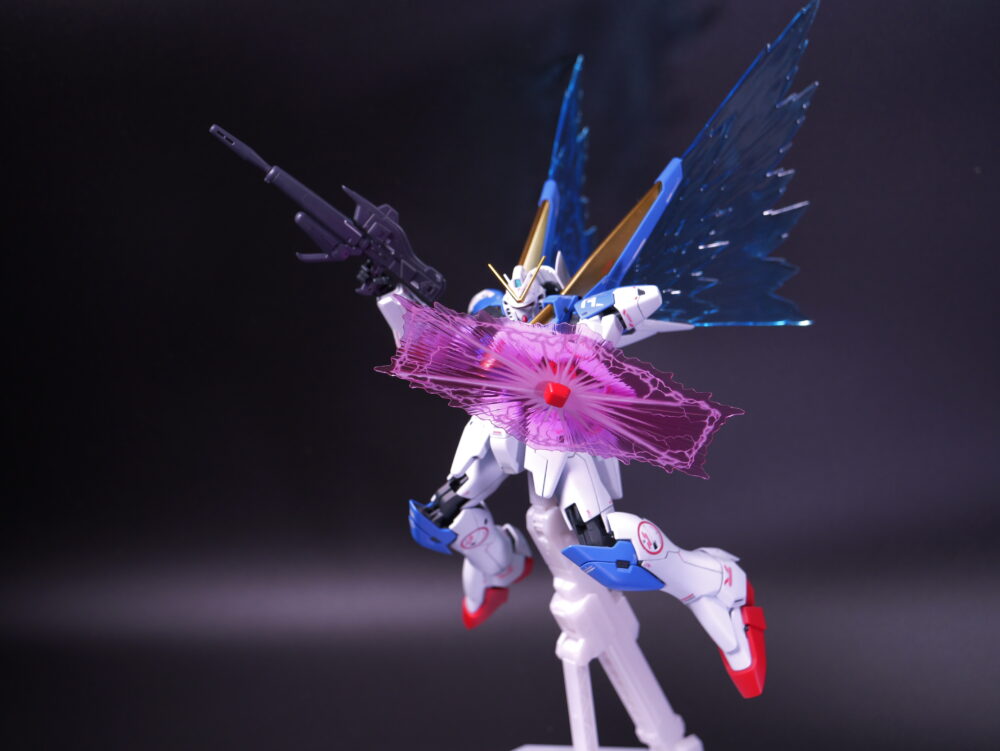 V2ガンダム　正面