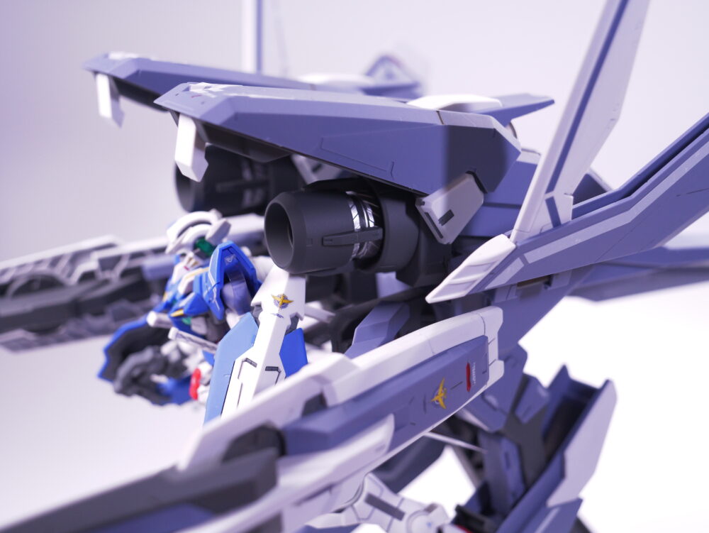 部分塗装 GNキャノン